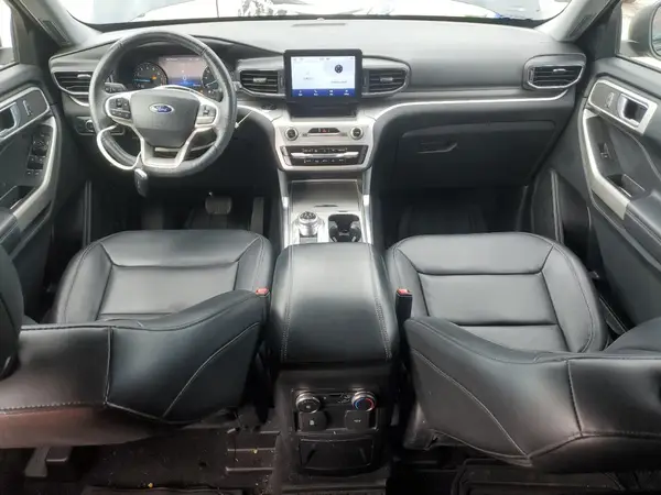 1FMSK7DH0NGA45395 2022 FORD EXPLORER - Image 8