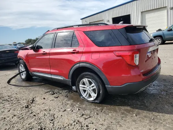 1FMSK7DH0NGA60320 2022 FORD EXPLORER - Image 2