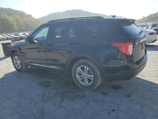 1FMSK7DH0NGA61385 2022 FORD EXPLORER - Image 2