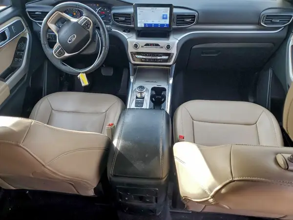 1FMSK7DH0NGA76680 2022 FORD EXPLORER - Image 8