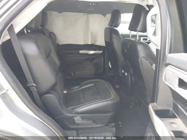 1FMSK7DH0NGA78705 2022 FORD EXPLORER - Image 8