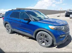 1FMSK7DH0NGA81040 2022 FORD EXPLORER