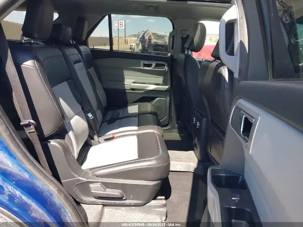 1FMSK7DH0NGA81040 2022 FORD EXPLORER - Image 8