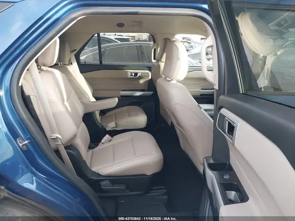 1FMSK7DH0NGA81152 2022 FORD EXPLORER - Image 8
