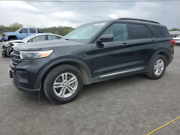 1FMSK7DH0NGA97769 2022 FORD EXPLORER - Image 1