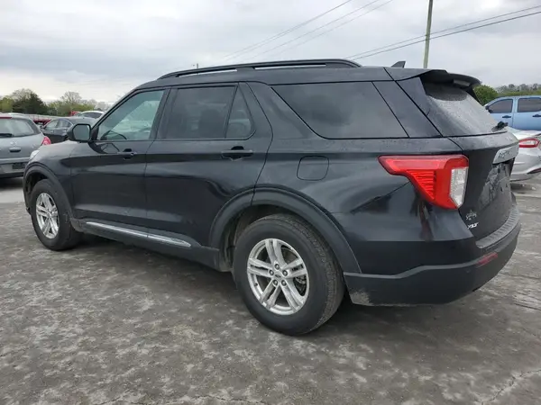 1FMSK7DH0NGA97769 2022 FORD EXPLORER - Image 2
