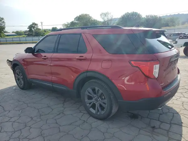 1FMSK7DH0NGA98940 2022 FORD EXPLORER - Image 2
