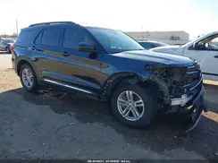 1FMSK7DH0NGB00427 2022 FORD EXPLORER