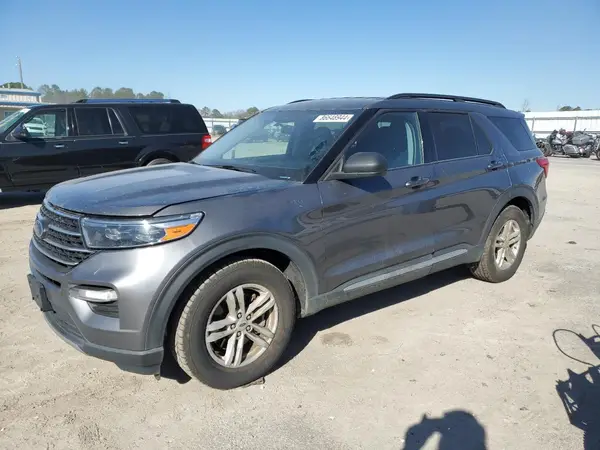 1FMSK7DH0NGB05854 2022 FORD EXPLORER - Image 1