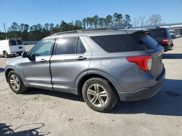 1FMSK7DH0NGB05854 2022 FORD EXPLORER - Image 2