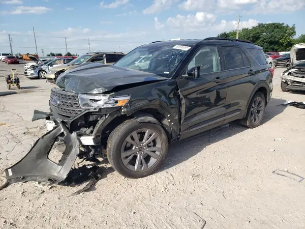 1FMSK7DH0NGB09502 2022 FORD EXPLORER - Image 1