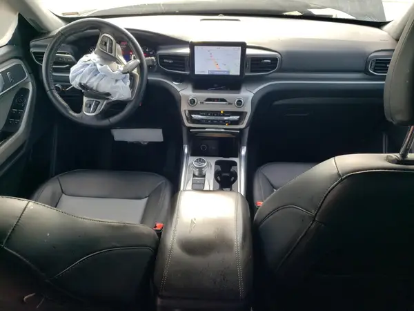 1FMSK7DH0NGB09502 2022 FORD EXPLORER - Image 8