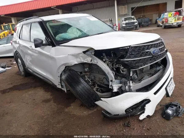 1FMSK7DH0NGB25926 2022 FORD EXPLORER - Image 1