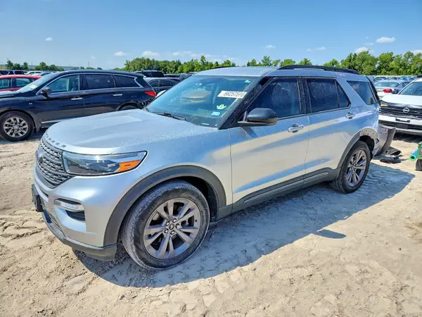 1FMSK7DH0NGB27885 2022 FORD EXPLORER - Image 1