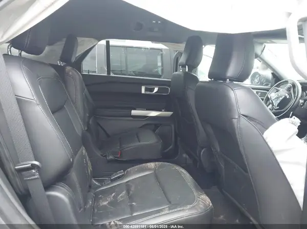1FMSK7DH0NGB34206 2022 FORD EXPLORER - Image 8