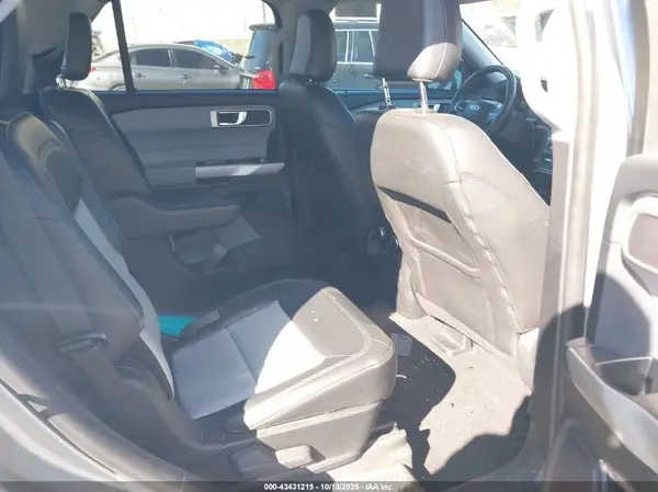 1FMSK7DH0NGB34979 2022 FORD EXPLORER - Image 8