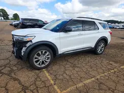 1FMSK7DH0NGB40734 2022 FORD EXPLORER
