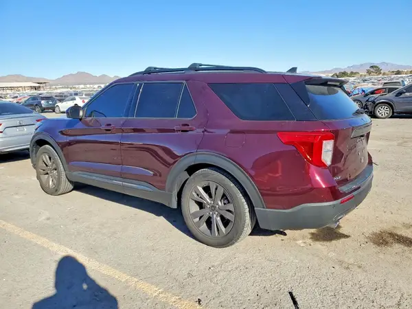 1FMSK7DH0NGB41947 2022 FORD EXPLORER - Image 2