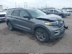 1FMSK7DH0NGB59915 2022 FORD EXPLORER