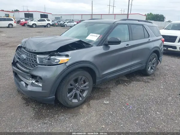 1FMSK7DH0NGB59915 2022 FORD EXPLORER - Image 2