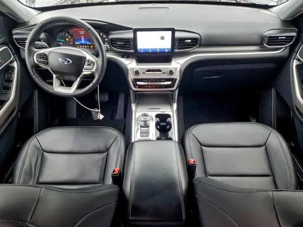 1FMSK7DH0NGB63494 2022 FORD EXPLORER - Image 8