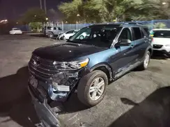 1FMSK7DH0NGB67447 2022 FORD EXPLORER