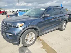1FMSK7DH0NGB70459 2022 FORD EXPLORER