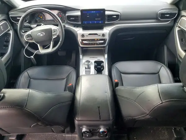 1FMSK7DH0NGB70459 2022 FORD EXPLORER - Image 8