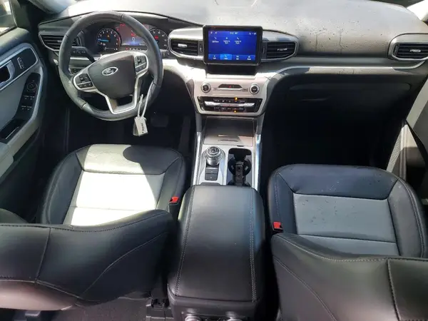 1FMSK7DH0NGB73071 2022 FORD EXPLORER - Image 8