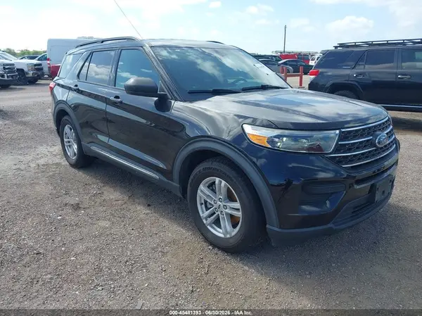 1FMSK7DH0NGB77377 2022 FORD EXPLORER - Image 1