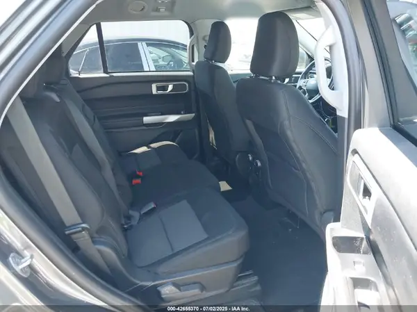 1FMSK7DH0NGB78884 2022 FORD EXPLORER - Image 8