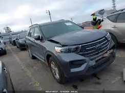1FMSK7DH0NGB82790 2022 FORD EXPLORER