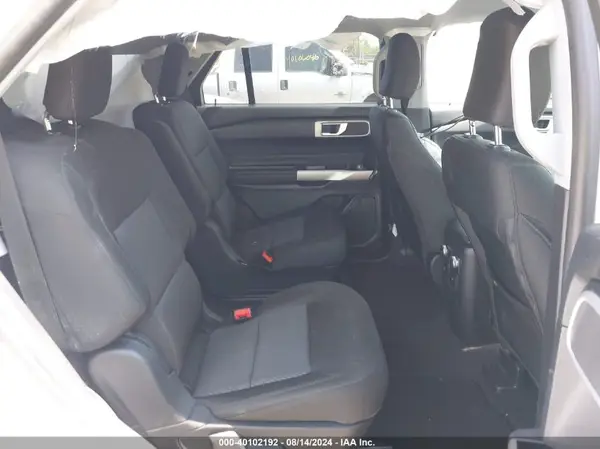 1FMSK7DH0NGB83762 2022 FORD EXPLORER - Image 8