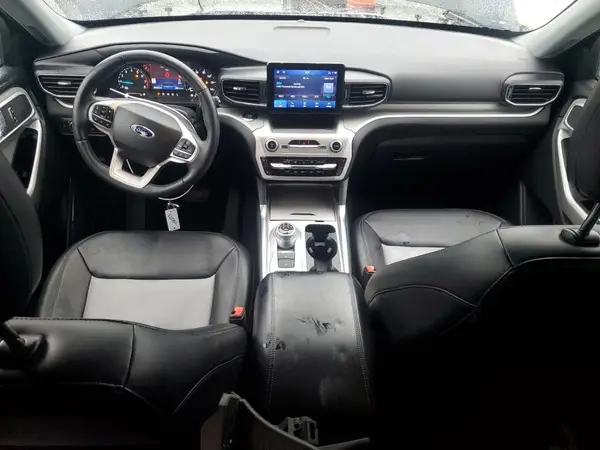 1FMSK7DH0NGB84393 2022 FORD EXPLORER - Image 8
