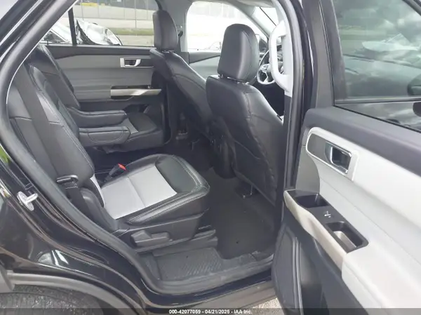 1FMSK7DH0NGB99721 2022 FORD EXPLORER - Image 8