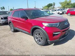 1FMSK7DH0NGC25010 2022 FORD EXPLORER