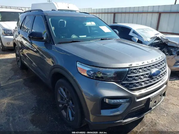 1FMSK7DH0NGC28344 2022 FORD EXPLORER - Image 1