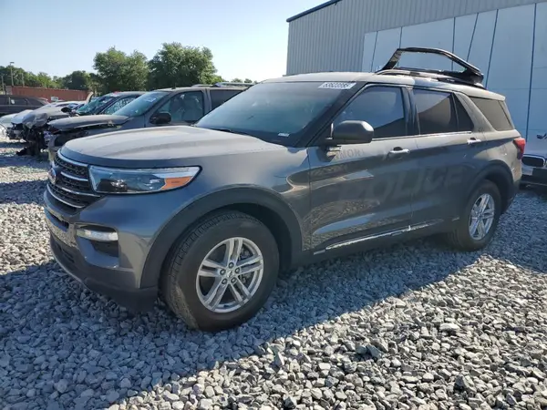 1FMSK7DH0PGA02971 2023 FORD EXPLORER - Image 1