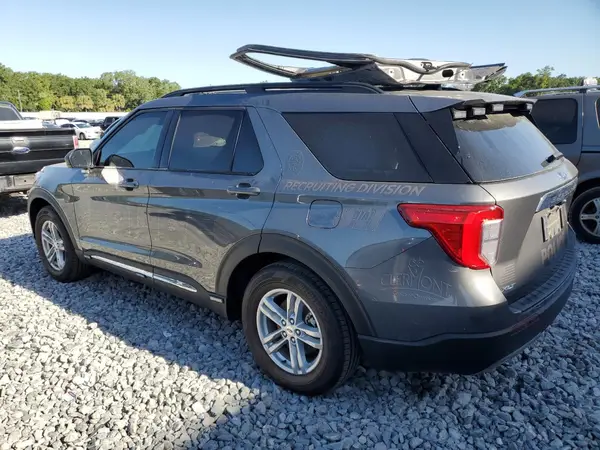 1FMSK7DH0PGA02971 2023 FORD EXPLORER - Image 2