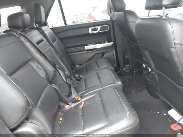 1FMSK7DH0PGA06230 2023 FORD EXPLORER - Image 8