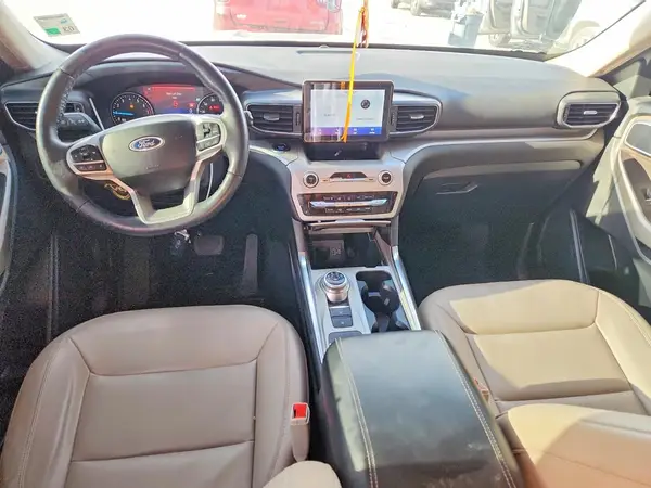 1FMSK7DH0PGA06373 2023 FORD EXPLORER - Image 8