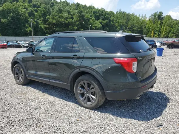 1FMSK7DH0PGA10116 2023 FORD EXPLORER - Image 2