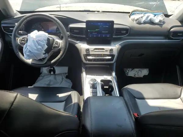 1FMSK7DH0PGA10116 2023 FORD EXPLORER - Image 8