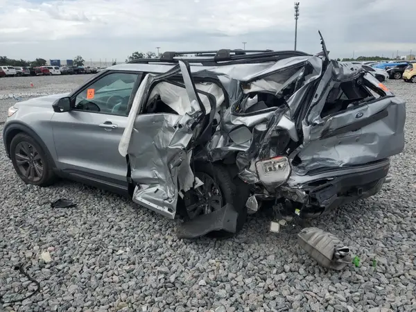 1FMSK7DH0PGA13355 2023 FORD EXPLORER - Image 2