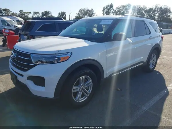 1FMSK7DH0PGA13887 2023 FORD EXPLORER - Image 2