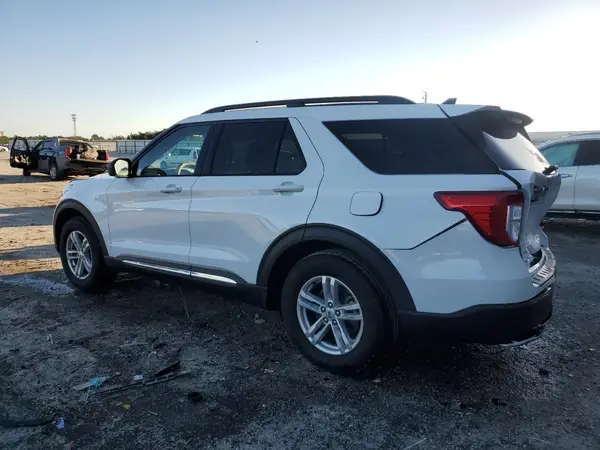 1FMSK7DH0PGA23626 2023 FORD EXPLORER - Image 2