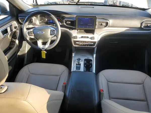 1FMSK7DH0PGA23626 2023 FORD EXPLORER - Image 8