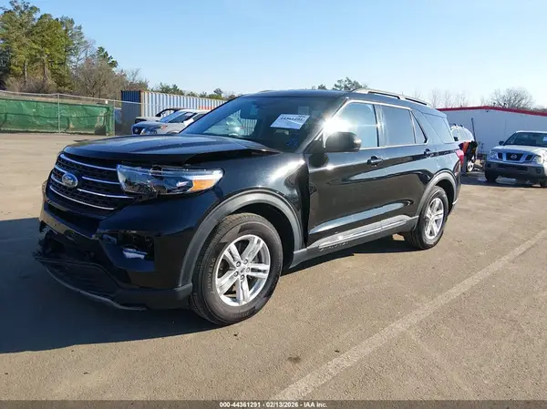 1FMSK7DH0PGA24405 2023 FORD EXPLORER - Image 2