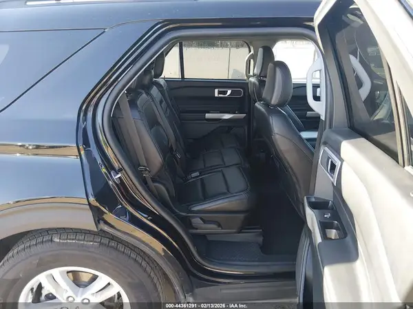 1FMSK7DH0PGA24405 2023 FORD EXPLORER - Image 8