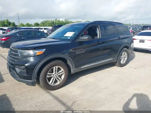 1FMSK7DH0PGA36358 2023 FORD EXPLORER - Image 2